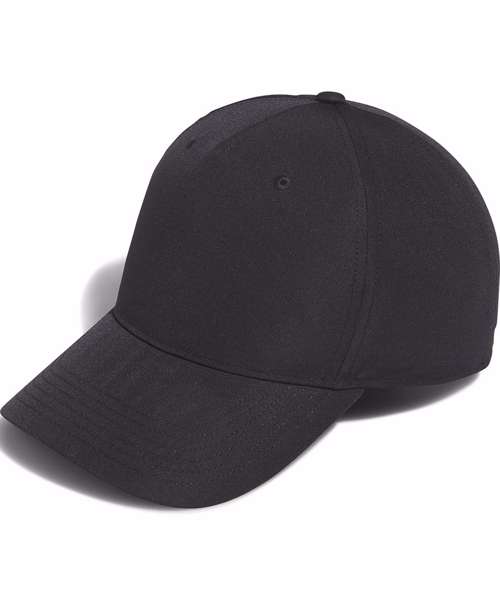 Golf performance crested cap