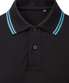 Black/Turquoise