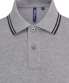 Heather Grey/Black