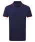 Navy/Red