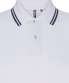 White/Navy