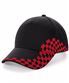 Black/Classic Red