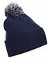 French Navy/Light Grey