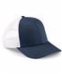 Navy/White