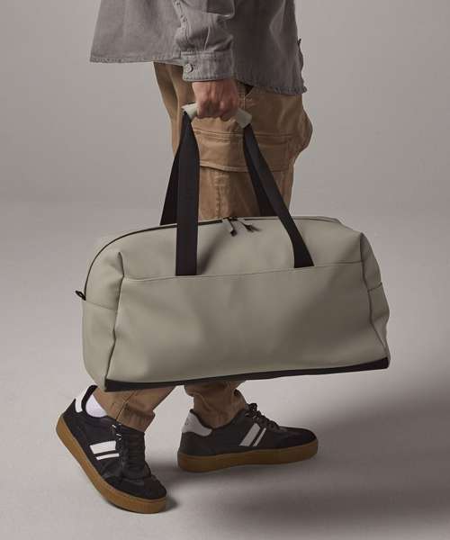 Matte PU weekender