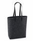 Charcoal Melange/Black