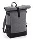Grey Marl/Black