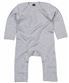 Heather Grey Melange