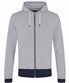 Heather Grey/Navy