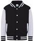 Jet Black/Heather Grey