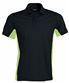 Black/Lime