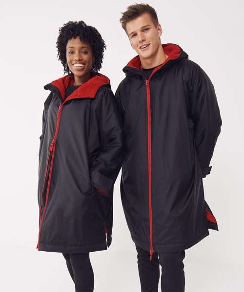 All-weather robe