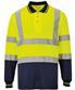 Yellow/Navy