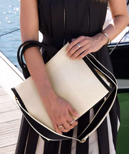 Puerto medium tote