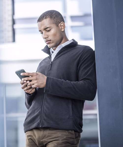 Classic microfleece