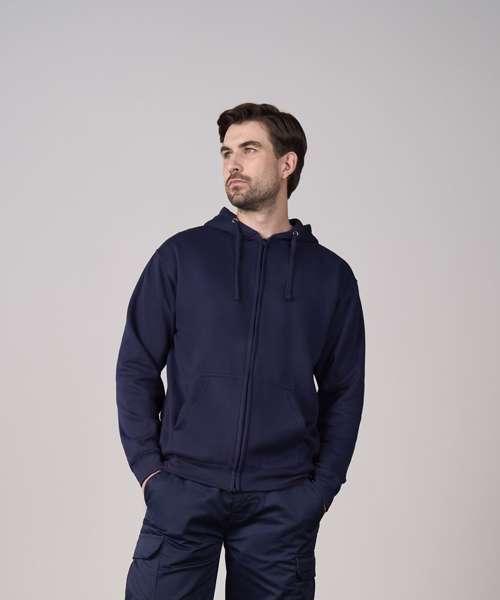 Pro zip hoodie