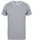 Heather Grey/White