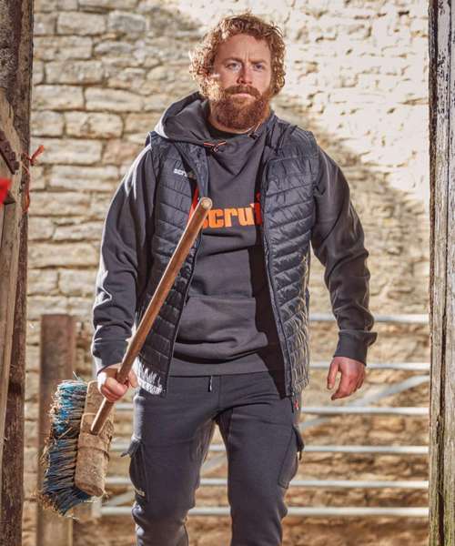 Trade bodywarmer