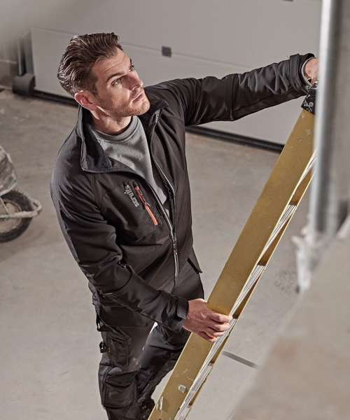 Trade Flex softshell jacket