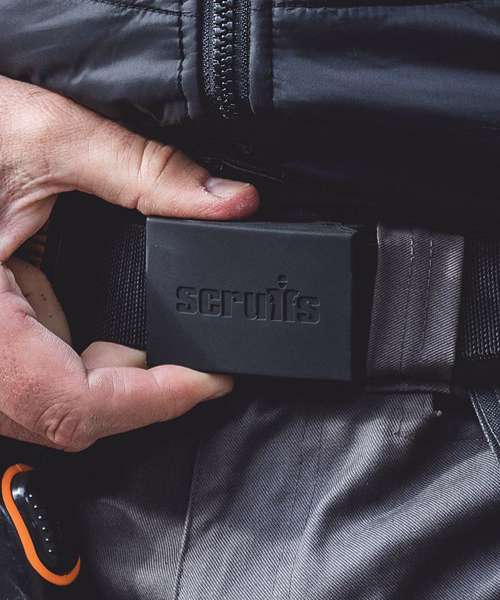 Trade stretch belt