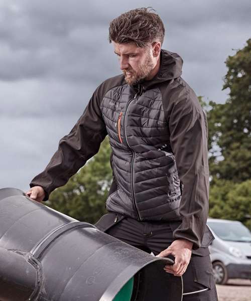 Trade thermo jacket