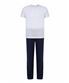 White/Navy