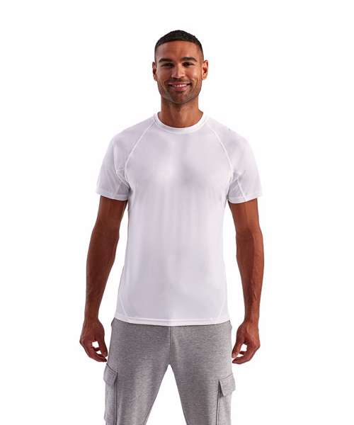 TriDri® panelled tech tee