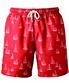 Washed Coral Nautical Design*