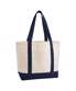 Natural/French Navy