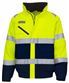 Yellow/Navy