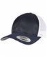Navy/White