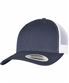 Navy/White